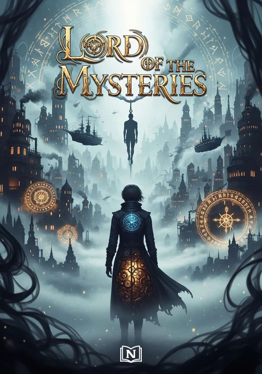 Lord of the Mysteries cover