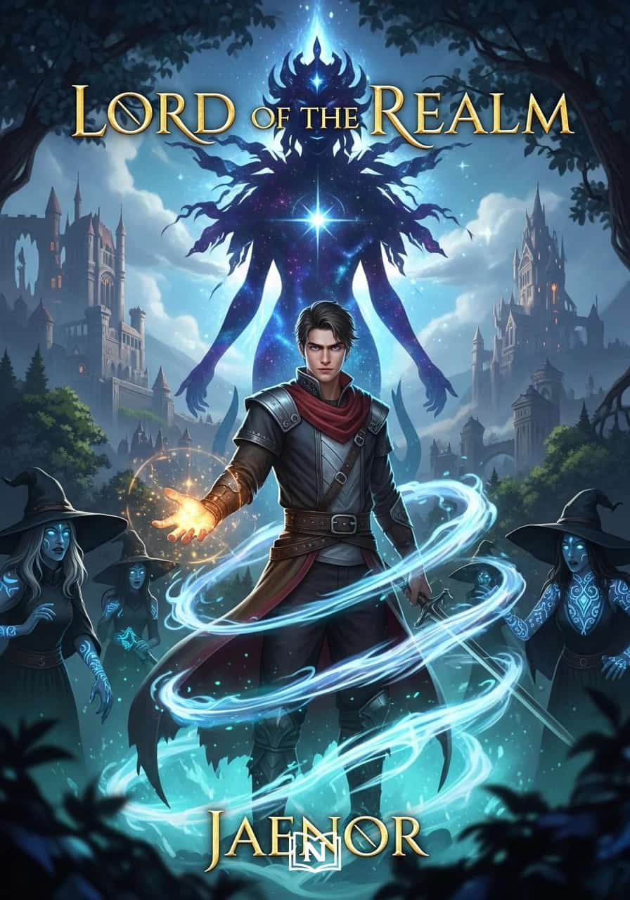 Lord of the realm cover