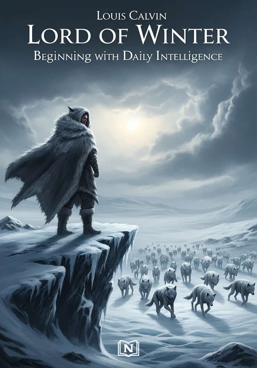 Lord of Winter: Beginning with Daily Intelligence cover