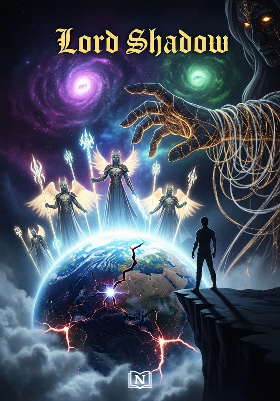 Lord Shadow cover