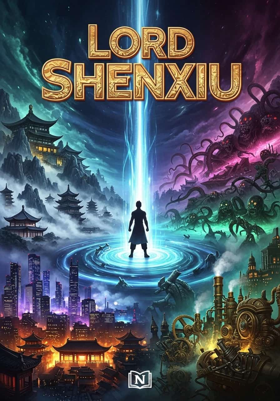 Lord Shenxiu