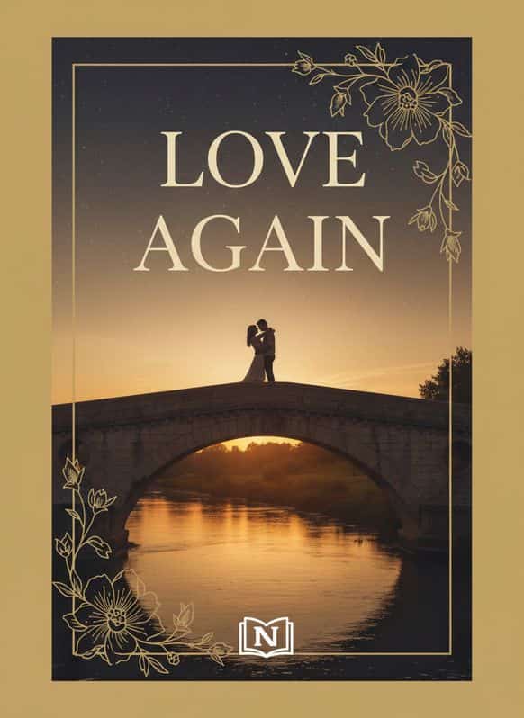 LOVE AGAIN cover