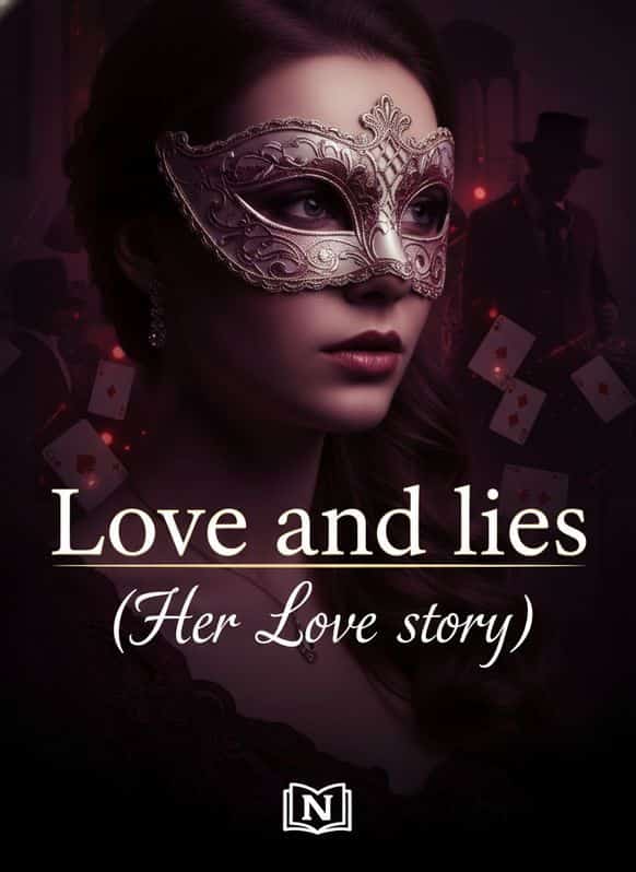 Love and lies (Her Love story) cover