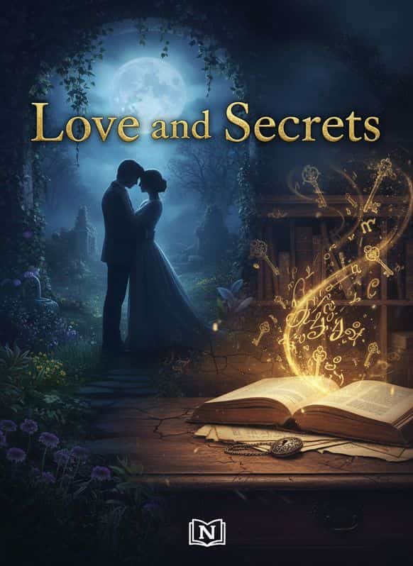 Love and Secrets  cover