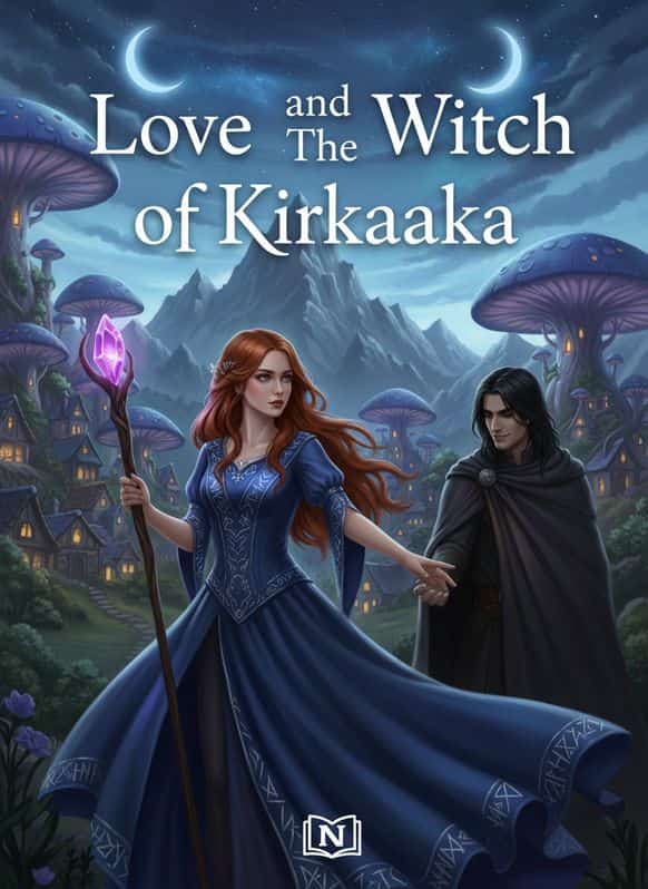 Love and the Witch of Kirkaaka cover