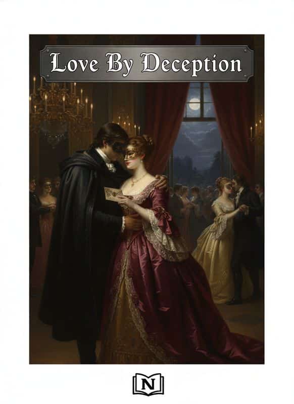 Love By Deception  cover