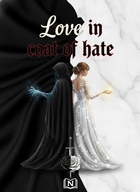 Love in coat of hate cover
