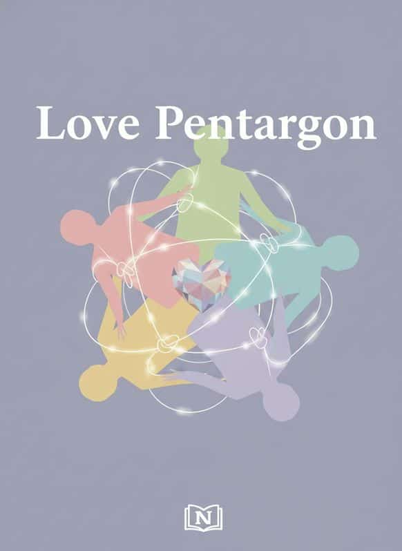 Love Pentagon cover