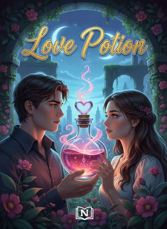 Love Potion cover