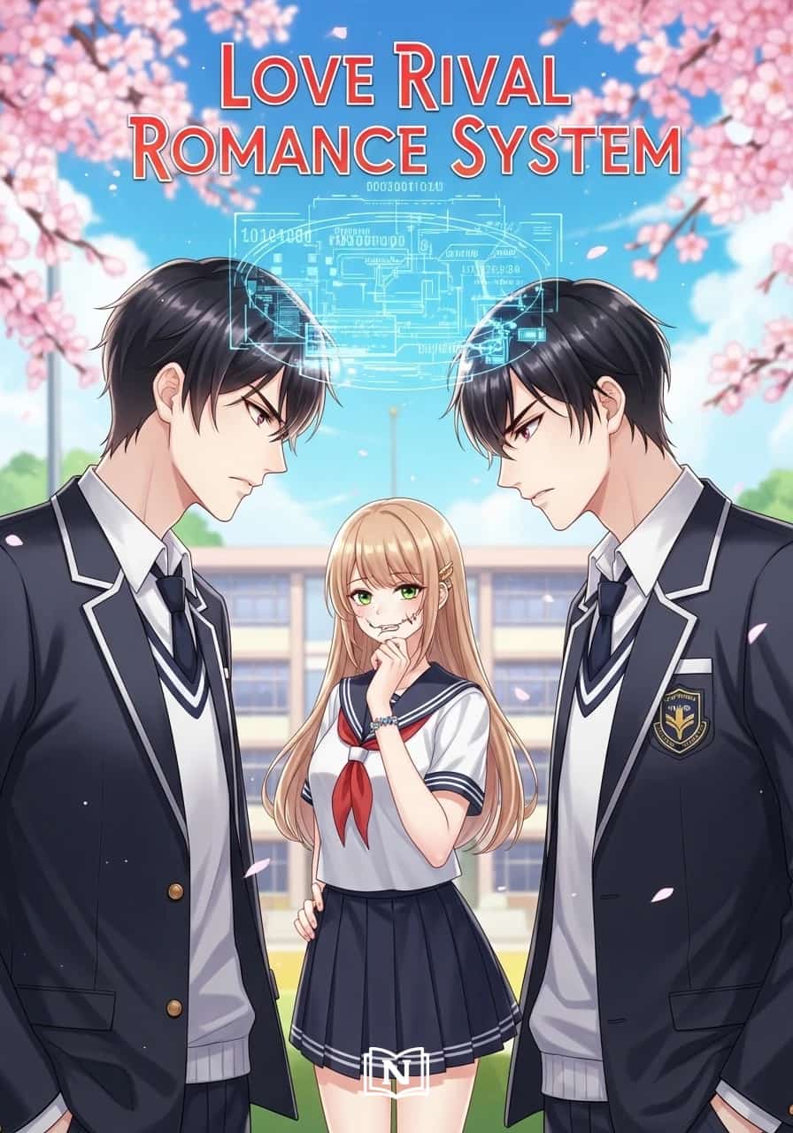 Love Rival Romance System cover