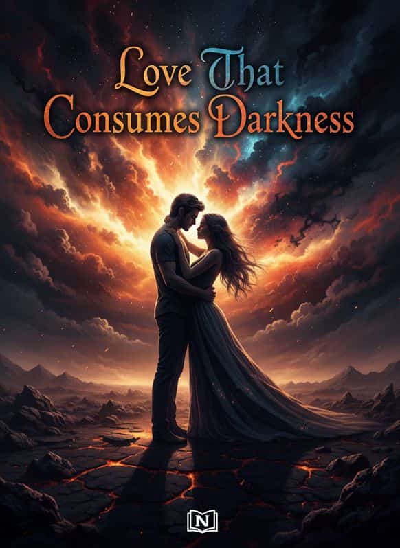 Love That Consumes Darkness cover
