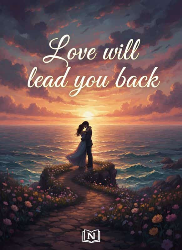 Love will lead you back cover