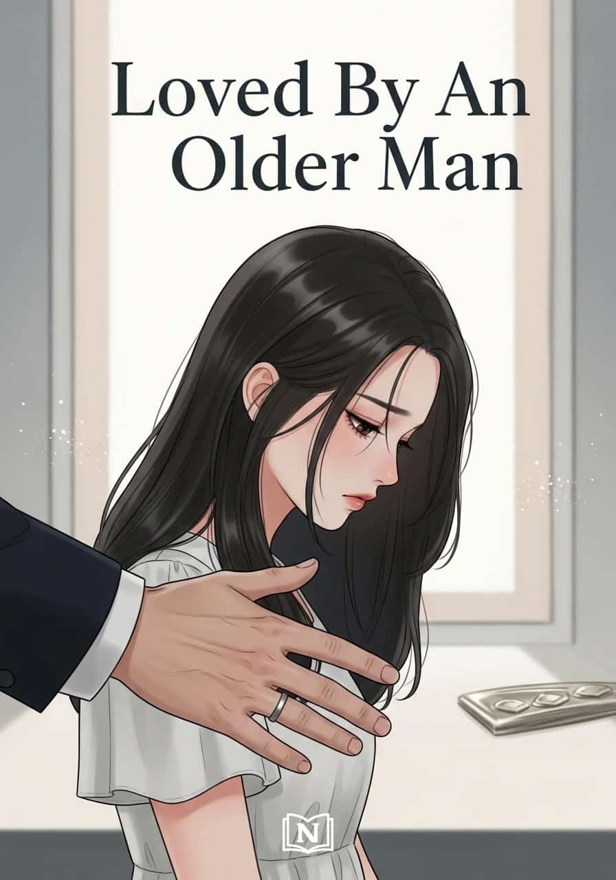 Loved By An Older Man cover