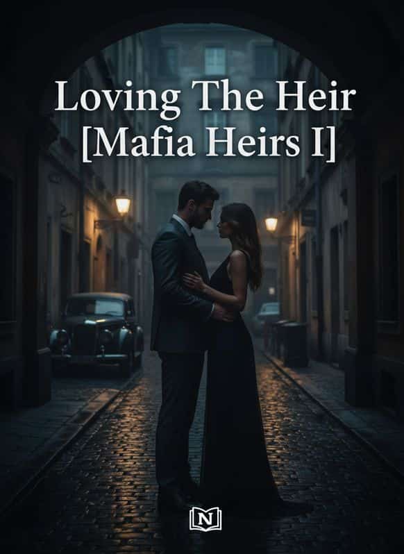 Loving The Heir [Mafia Heirs I] cover