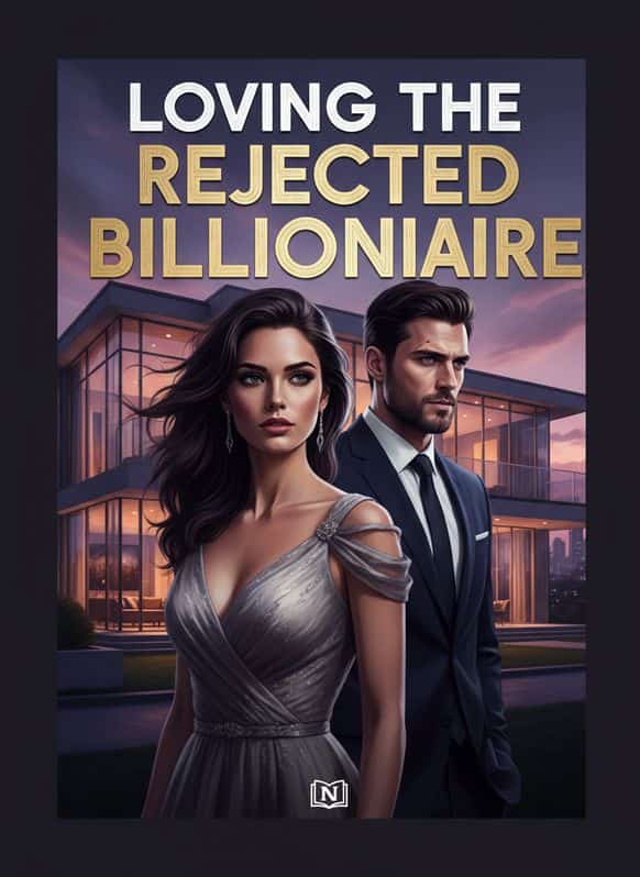 LOVING THE REJECTED BILLIONAIRE cover
