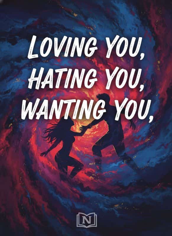 Loving You, Hating You, Wanting You cover