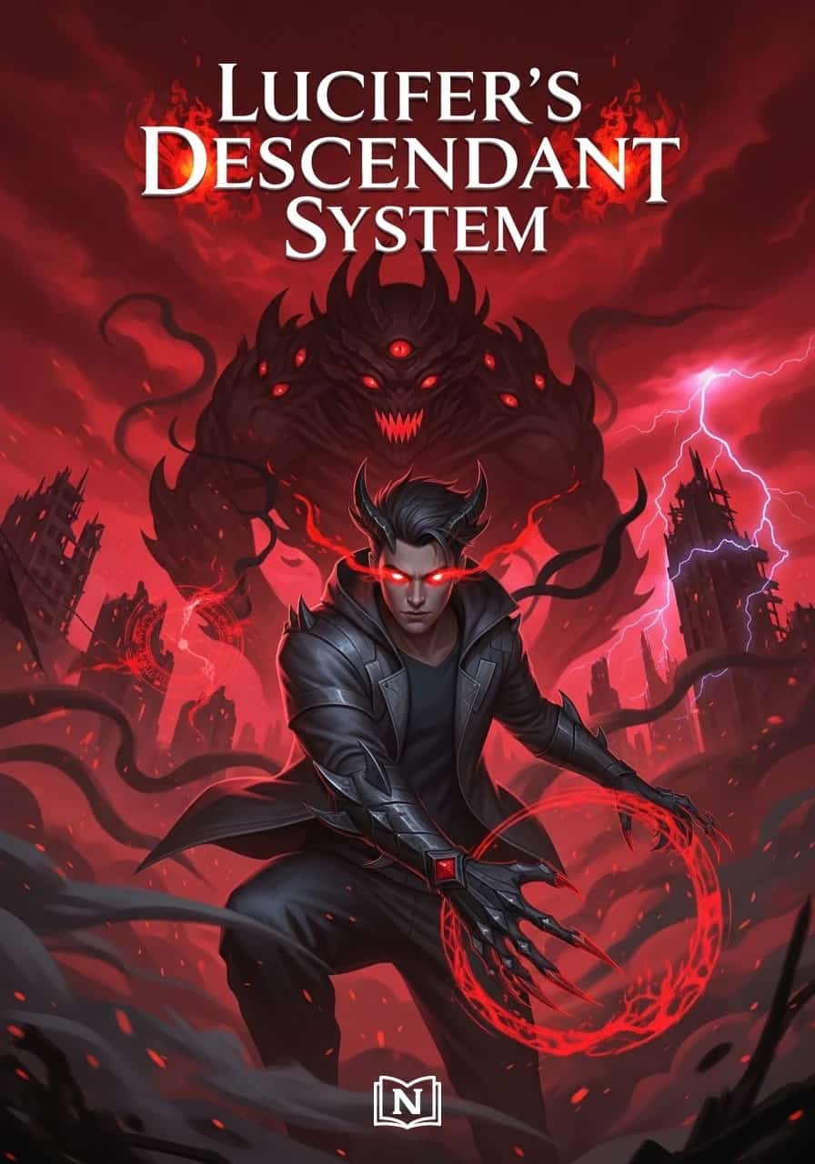 Lucifer's Descendant System cover