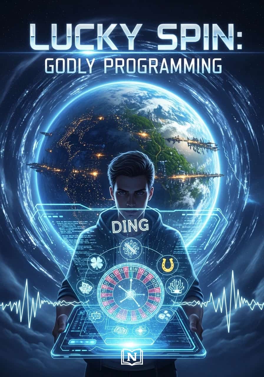 Lucky Spin: Godly Programming cover