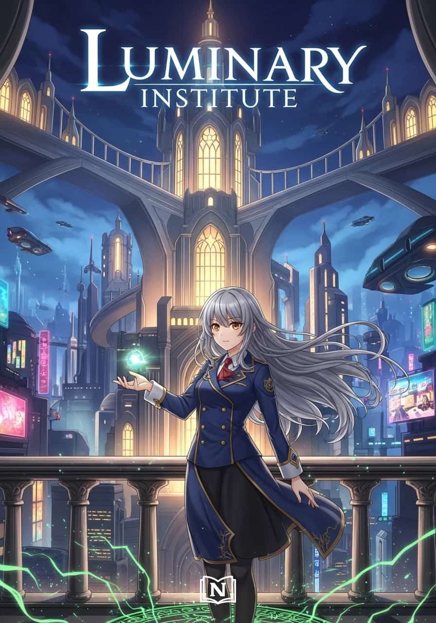 Luminary Institute cover