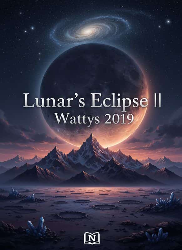 Lunar's Eclipse || Wattys 2019 cover