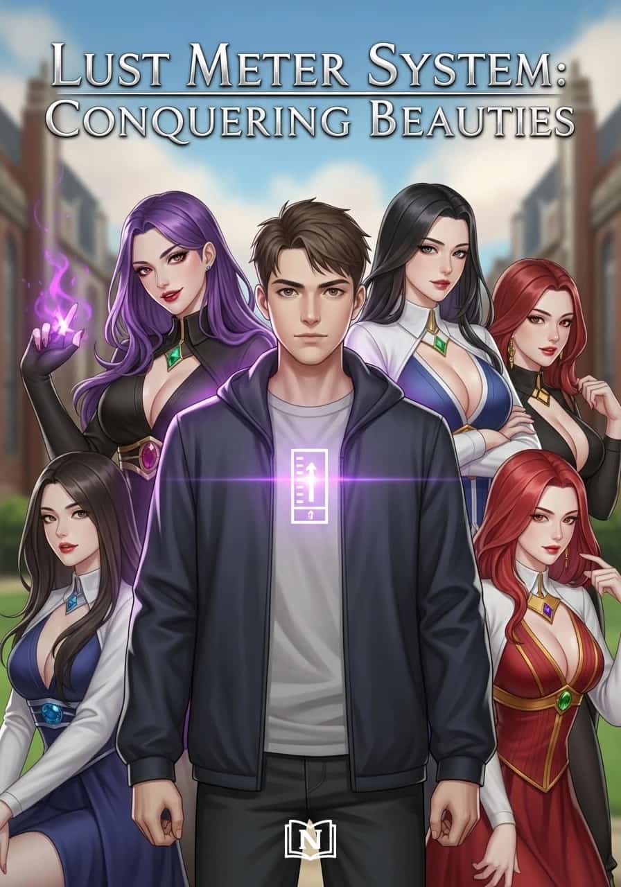 Lust Meter System: Conquering Beauties cover