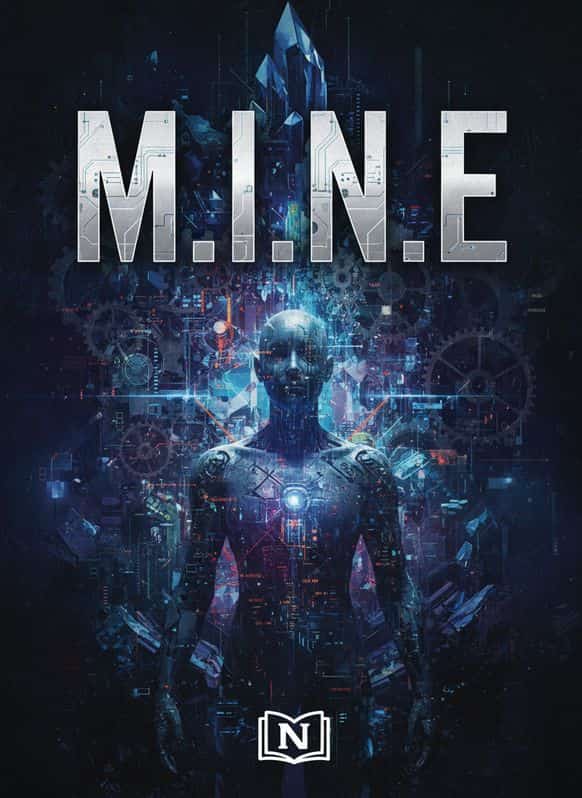 M.I.N.E cover