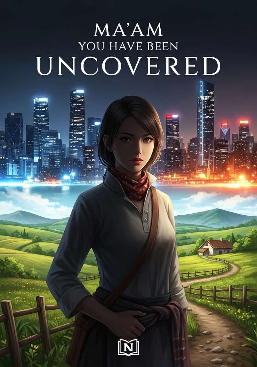 Ma'am You Have Been Uncovered cover