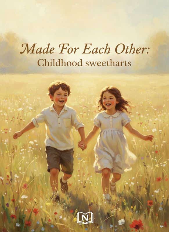 Made For Each Other: Childhood sweethearts cover