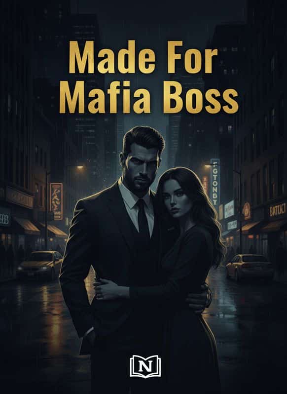 Made For Mafia Boss cover