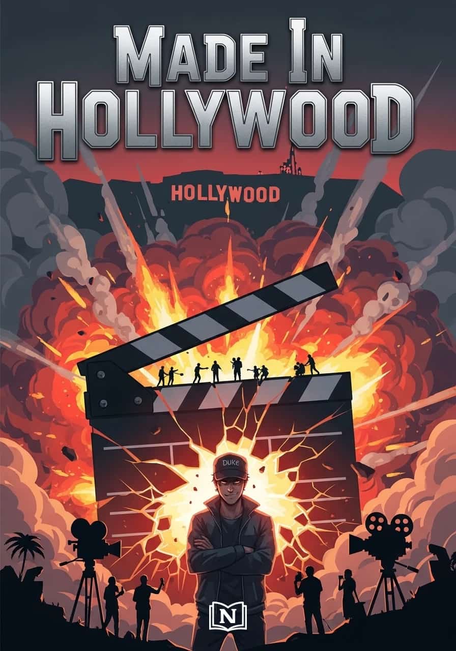 Made In Hollywood cover