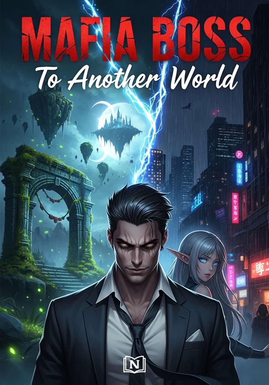 Mafia Boss To Another World cover