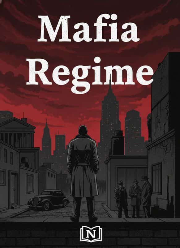 Mafia Regime cover