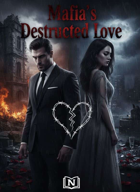 Mafia's Destructed love cover