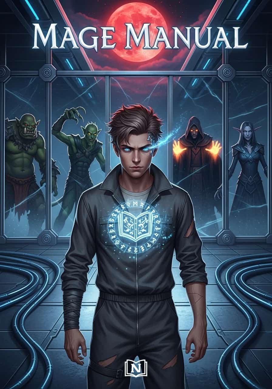 Mage Manual cover