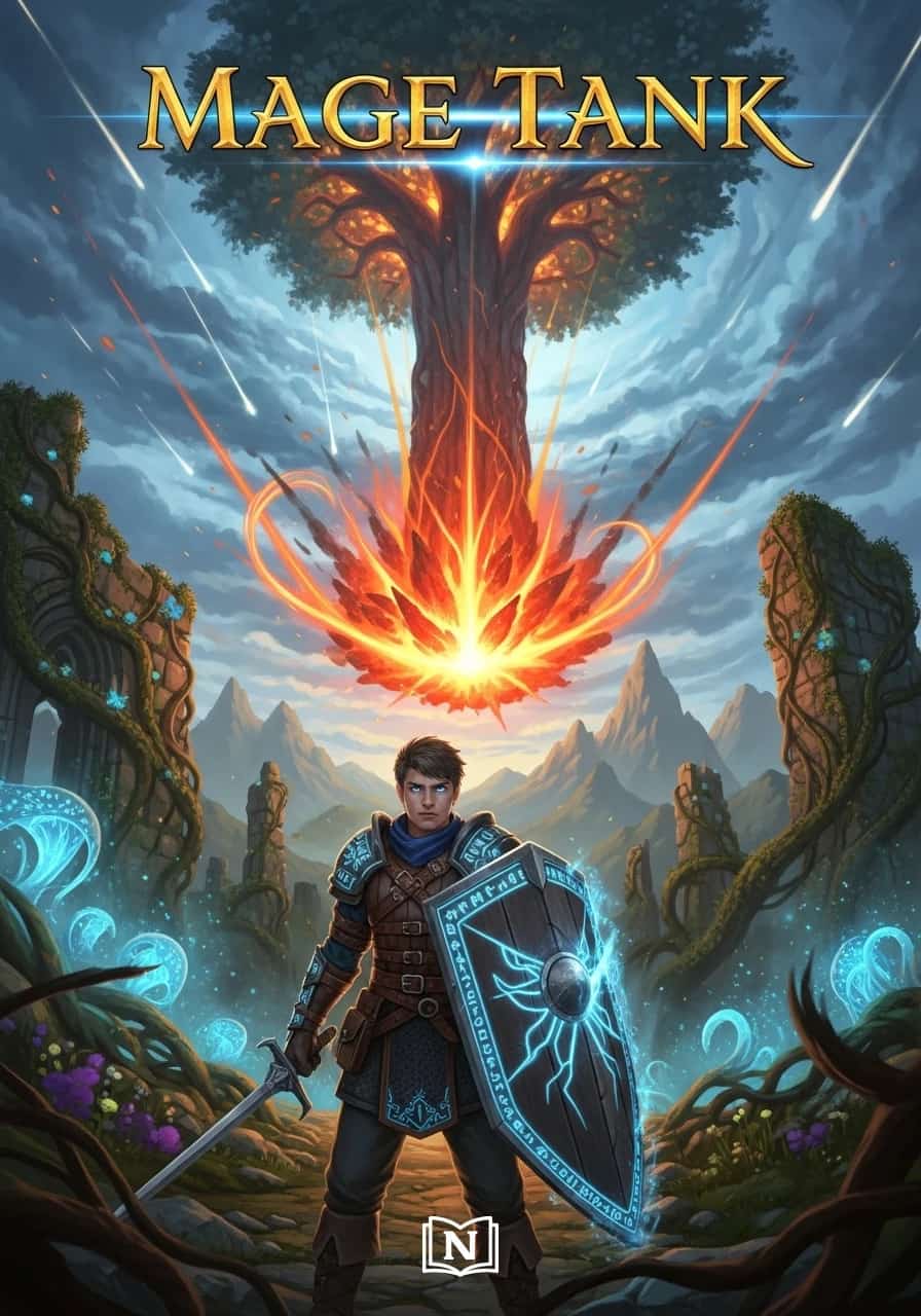 Mage Tank