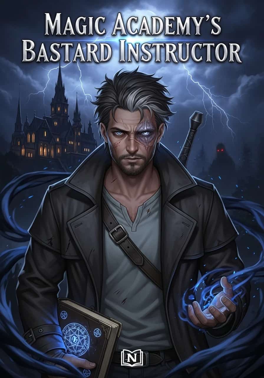 Magic Academy's Bastard Instructor cover