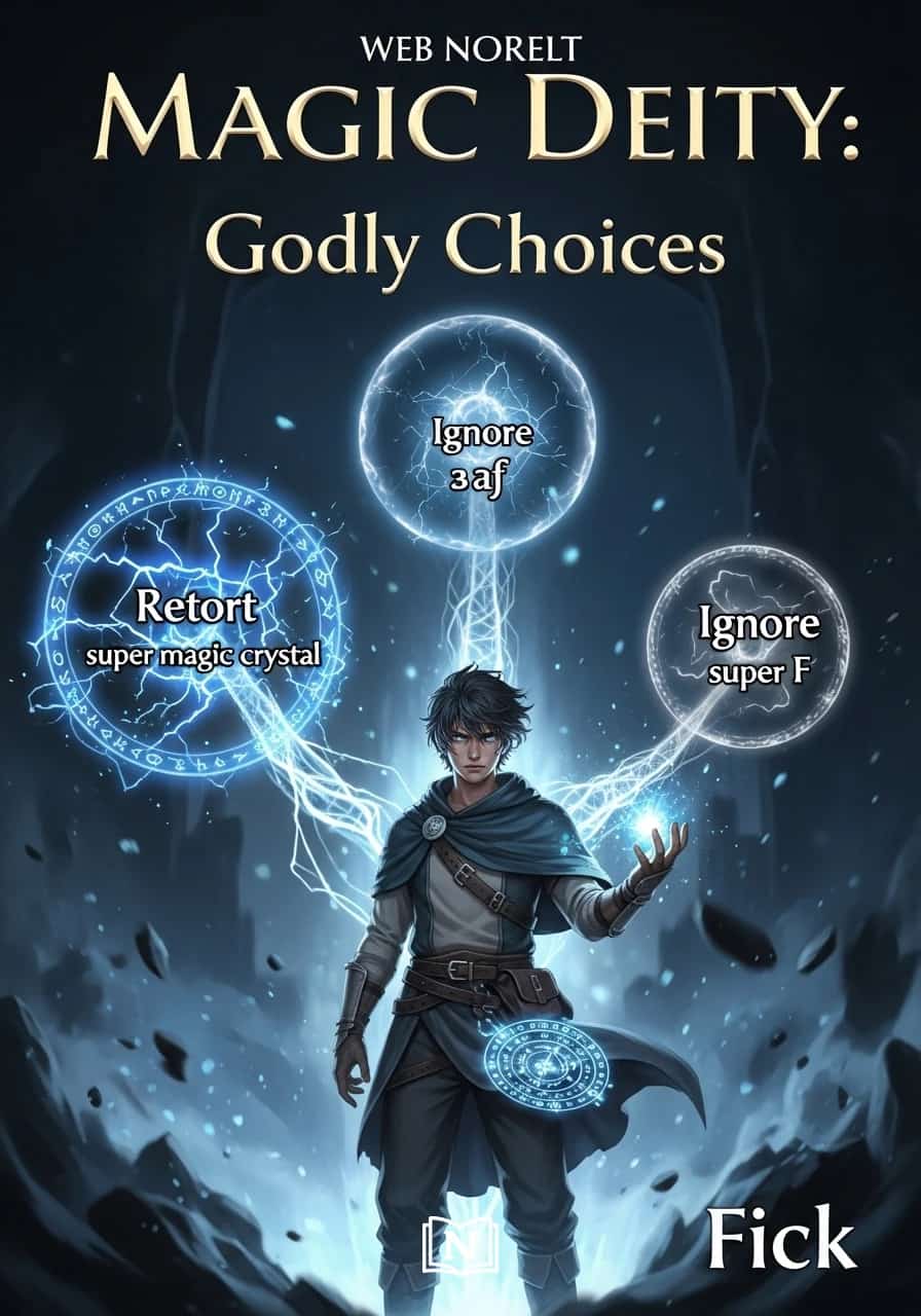 Magic Deity: Godly Choices cover