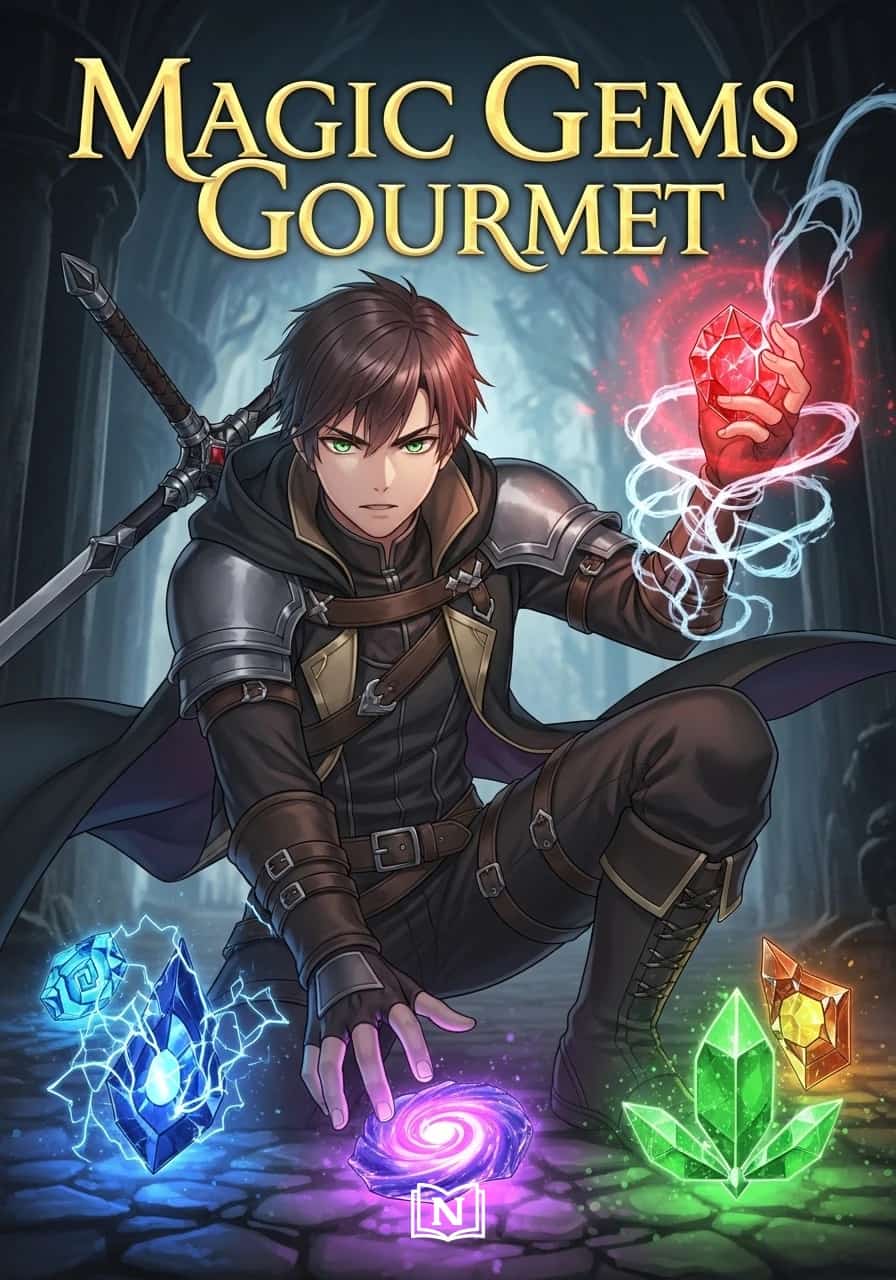 Magic Gems Gourmet
