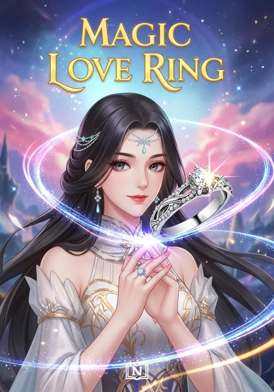 Magic Love Ring cover