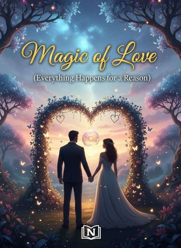 Magic of Love (Everything Happens for a Reason) cover