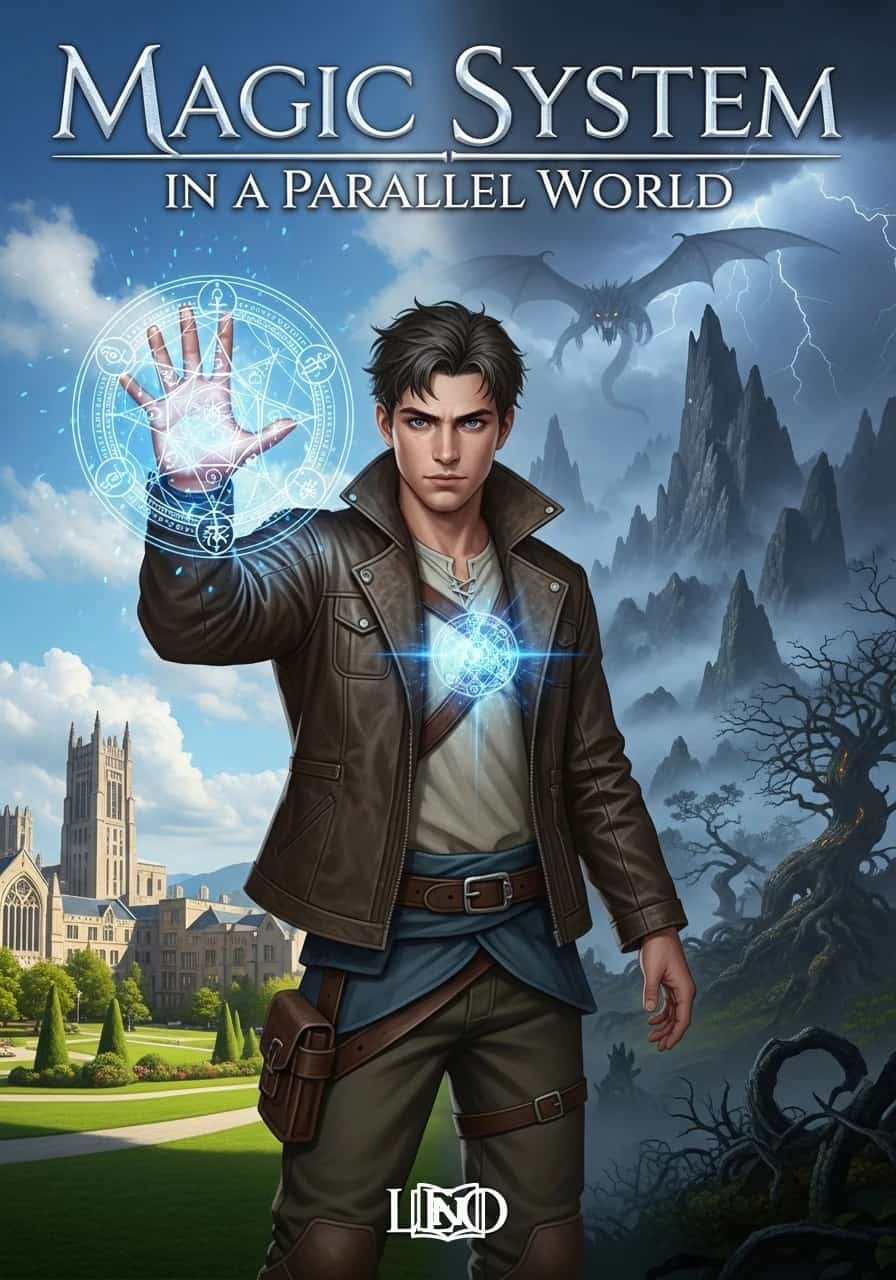 Magic System in a Parallel World cover