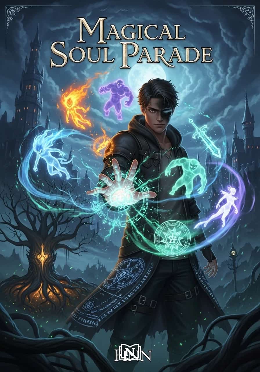 Magical Soul Parade cover