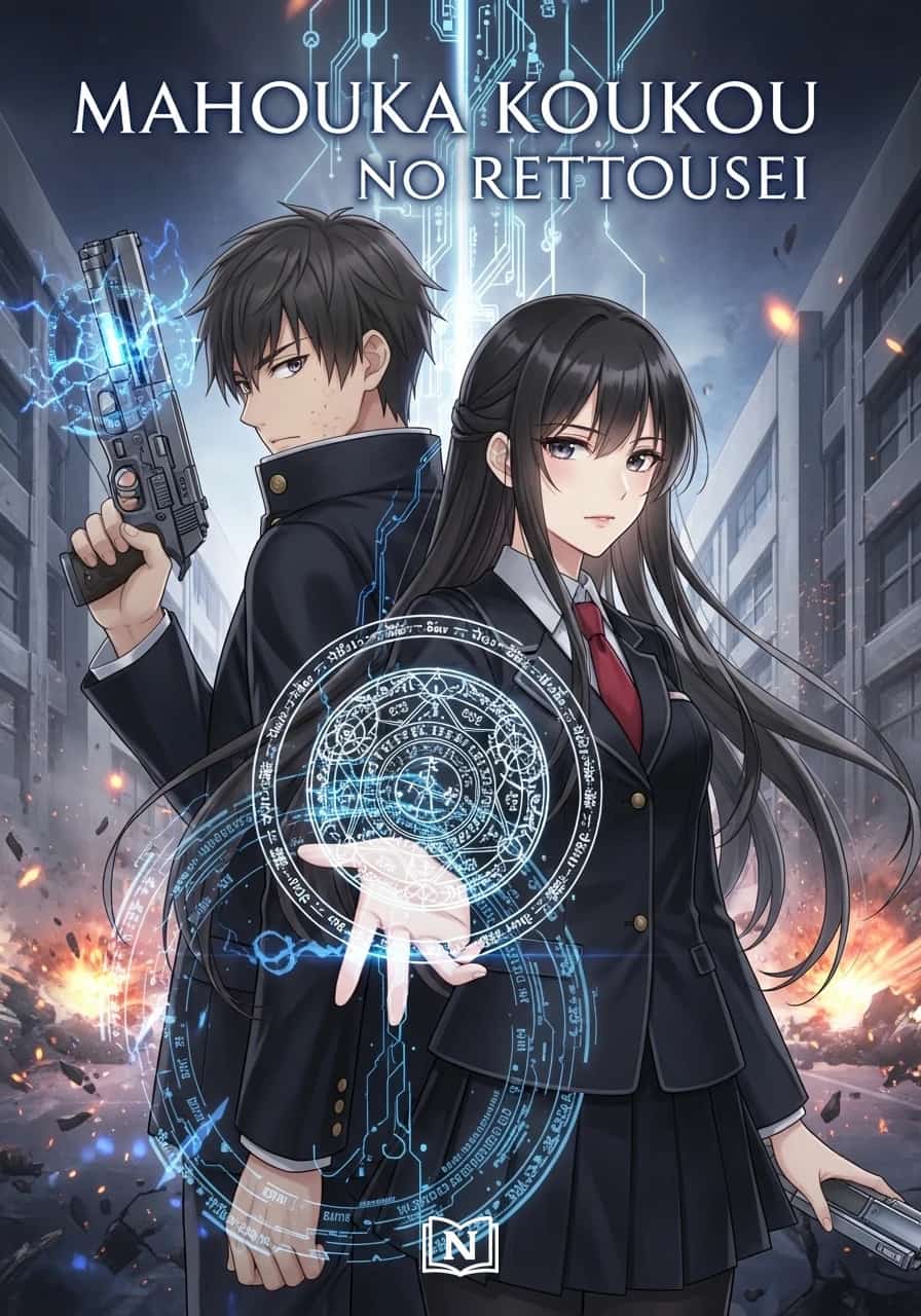 Mahouka Koukou no Rettousei