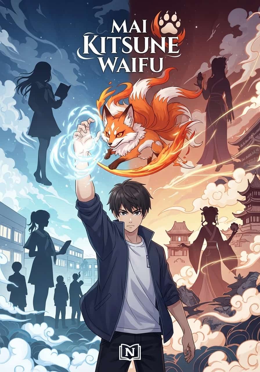 Mai Kitsune Waifu cover