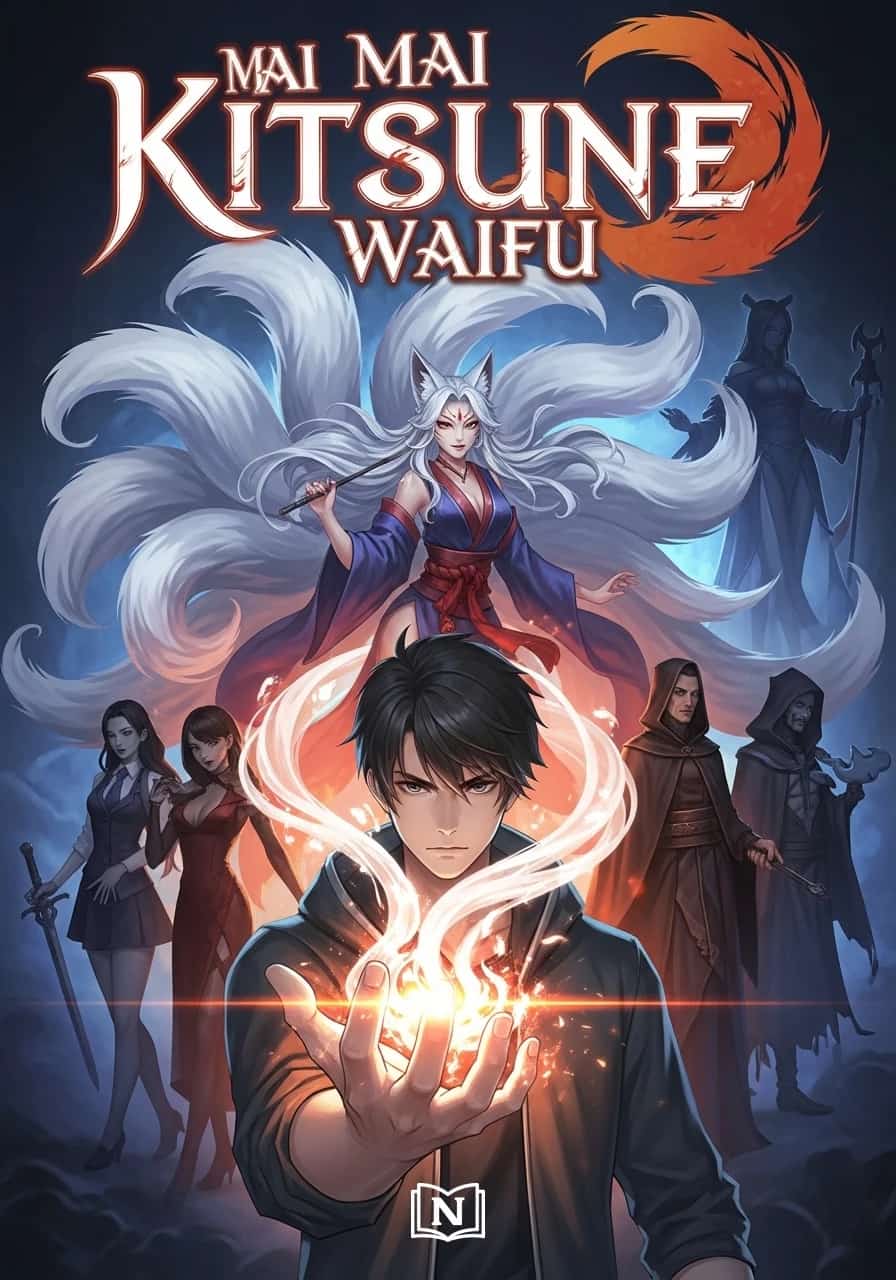 Mai Kitsune Waifu cover