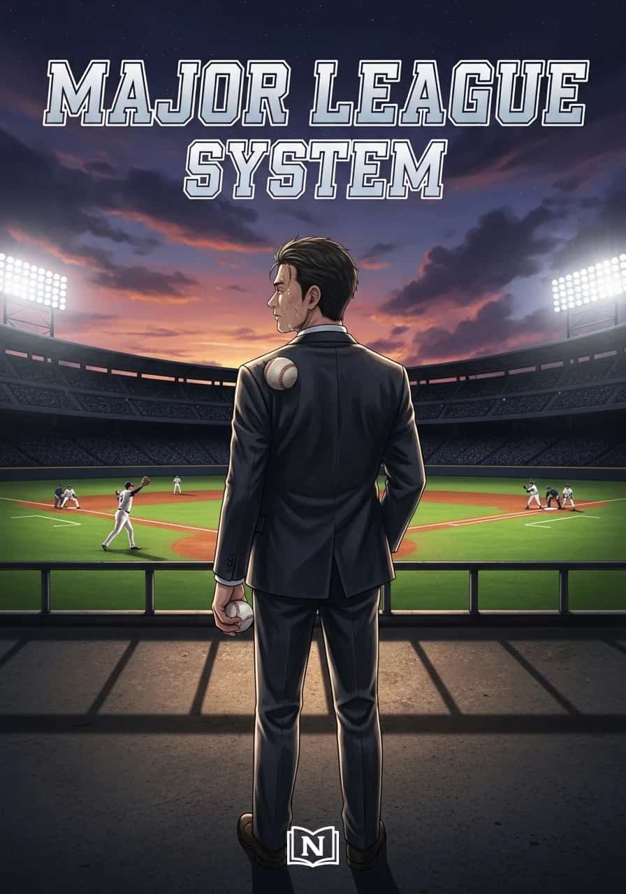Major League System cover