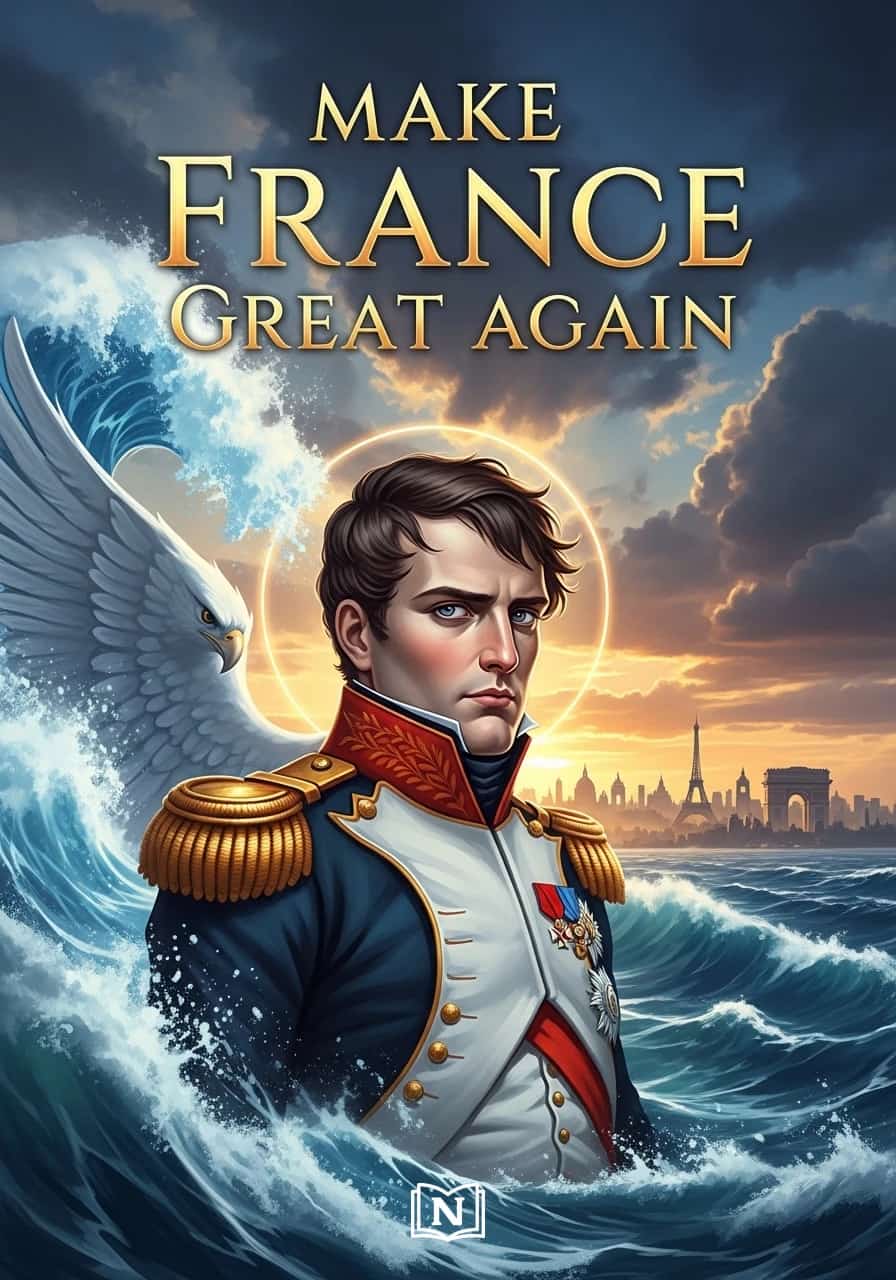 Make France Great Again cover