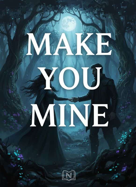 MAKE YOU MINE  cover