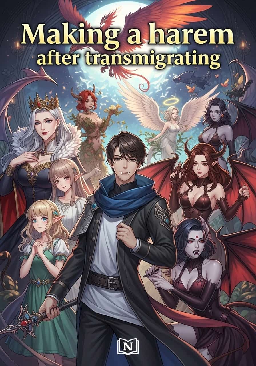 Making a harem after transmigrating