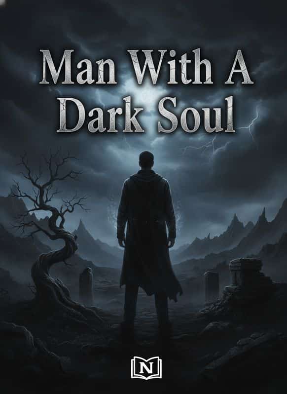 Man With A Dark Soul cover